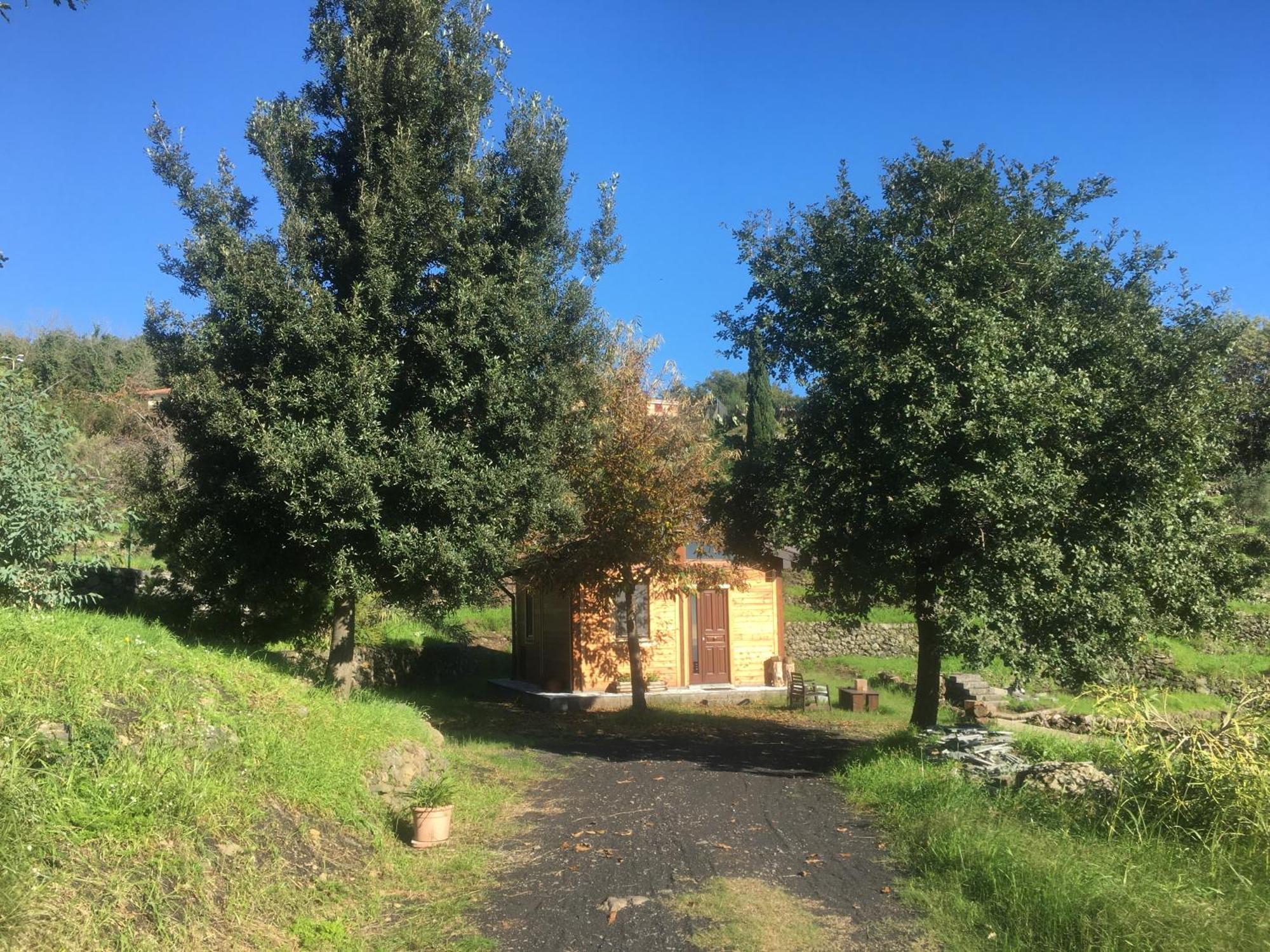 Alberto'S Mt.Etna B&B Zafferana Etnea Exterior foto