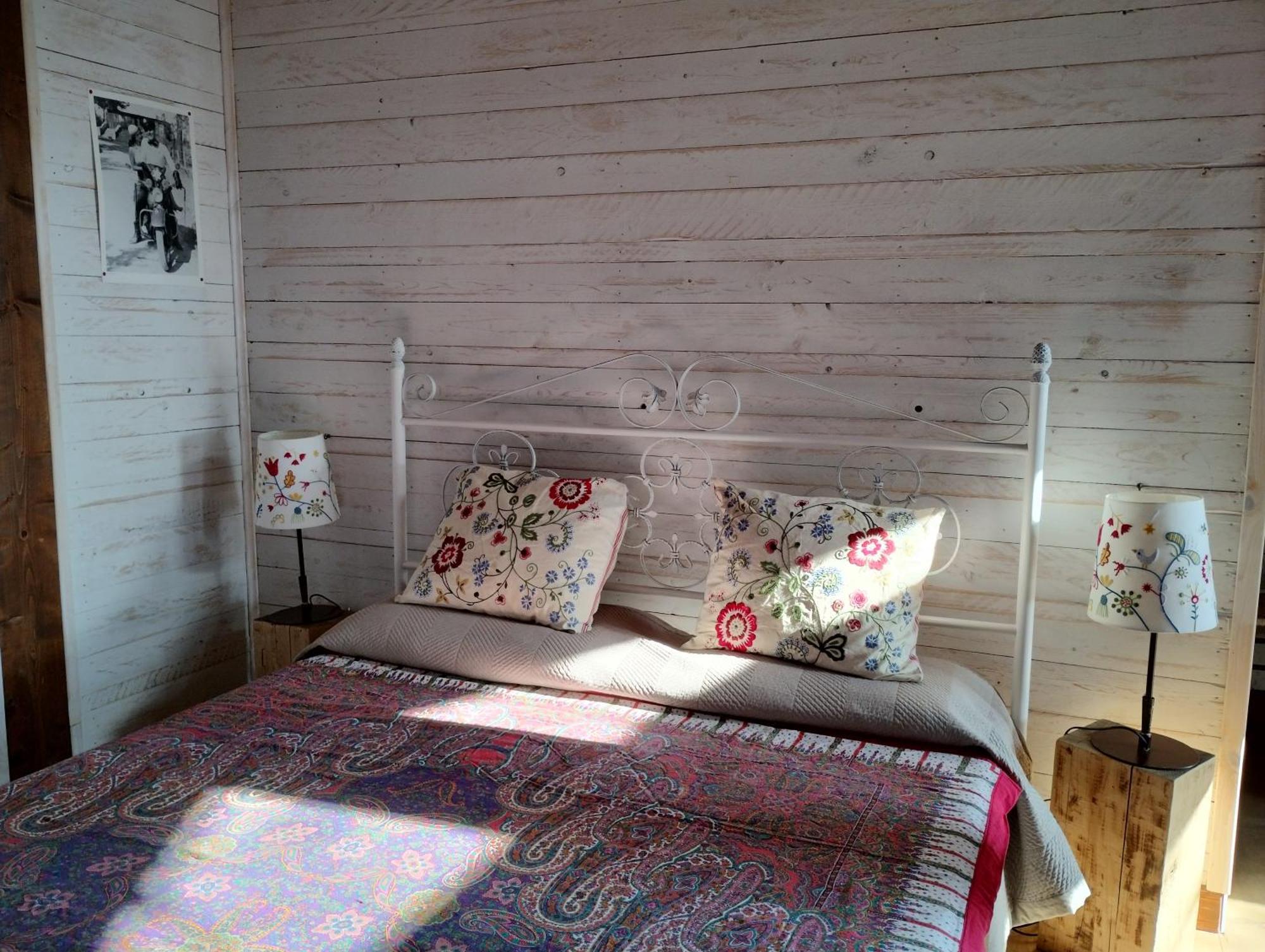 Alberto'S Mt.Etna B&B Zafferana Etnea Habitación foto
